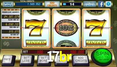 Sinta a adrenalina dos jogos de cassino com 17br
